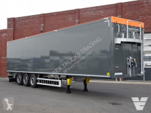 Kraker trailers CF-Z 200ZL 92M3 K-Force - NEW - Lift axle - 10 MM floor new other semi-trailers