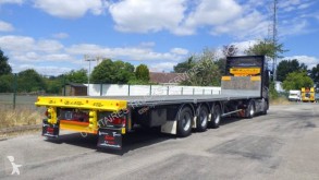 Semirremolque General Trailers Plateau incliné caja abierta usado