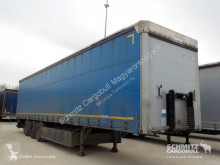 Félpótkocsi Schmitz Cargobull Curtainsider Standard használt függönyponyvaroló