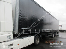 Semi remorque rideaux coulissants (plsc) Schmitz Cargobull Rideaux Coulissant Standard
