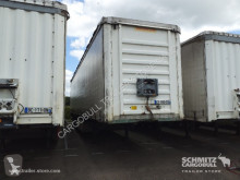 Semi remorque Fruehauf Curtainsider Standard rideaux coulissants (plsc) occasion