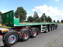 Semirremolque Nooteboom 0VB-102-06 ballast trailer caja abierta usado