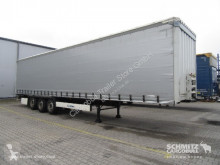 Semi remorque Krone Curtainsider Standard rideaux coulissants (plsc) occasion