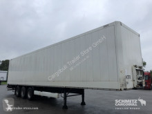 Semi remorque fourgon Krone Trockenfrachtkoffer Standard