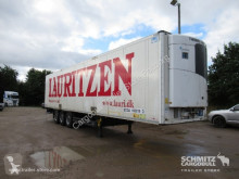 Schmitz Cargobull Tiefkühlkoffer Standard semi-trailer used insulated
