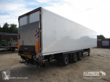 Semi remorque Schmitz Cargobull Tiefkühlkoffer Standard Ladebordwand isotherme occasion