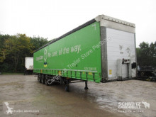 Semi remorque Schmitz Cargobull Schiebeplane Standard rideaux coulissants (plsc) occasion