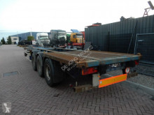 Semirremolque portacontenedores nc SNF Chassis / 1x 20 FT / 1x 30 FT / 2x 20 FT / 1x 40 FT