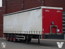Trailer Tautliner - BPW Axle - Kooiaap - Forklift connection tweedehands Schuifzeilen