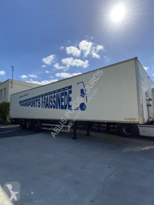 Semi remorque fourgon Fruehauf Non spécifié