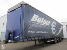 Semirremolque lonas deslizantes (PLFD) Renders BPW , Curtainside Trailer