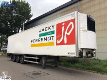Semi remorque frigo mono température Lecitrailer Koel vries 2 Cool Units, Disc brakes