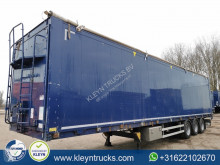 Полуприцеп автоматическая выгрузка Kraker trailers XL 9