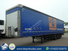 Yarı römork sürgülü tenteler (plsc) Schmitz Cargobull N/A