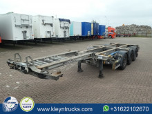 Semi remorque Schmitz Cargobull SGF*S3 porte containers occasion