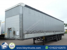 Semirremolque lona corredera (tautliner) Schmitz Cargobull WITH BOARDS