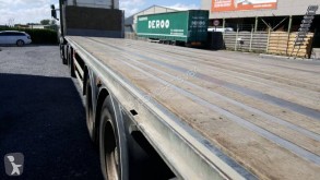 Semirremolque caja abierta Fruehauf Plateau