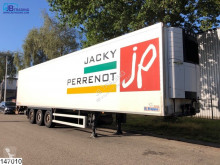 Semirremolque frigorífico mono temperatura Lecitrailer Koel vries 2 Cool Units, Disc brakes