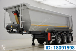 Trailer kipper 30 cub in Hardox steel