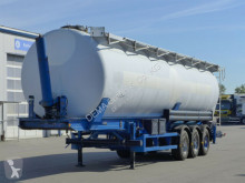 Spitzer SK 24*BPW Achsen*57 m³*Kippsilo* semi-trailer used powder tanker