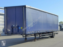 Semirremolque lona corredera (tautliner) nc Geidobler SACS/L9*1 Achser*SAF*Lenkachse*Portal*