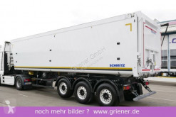 Sættevogn ske Schmitz Cargobull SKI 24 9,6 ALUMULDE GETREIDE 52 m³ / LIFT /TOP