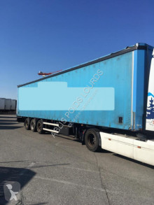 Полуприцеп Lecitrailer Non spécifié шторный б/у