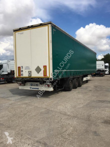 Semi remorque Krone Non spécifié rideaux coulissants (plsc) occasion