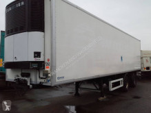 Krone 20 semi-trailer used refrigerated