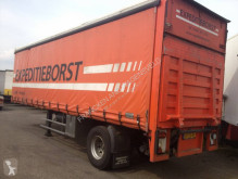 Semi remorque rideaux coulissants (plsc) Floor FLO-10,5-102