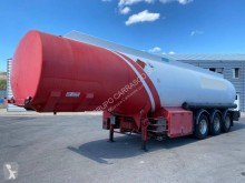 Cobo oil/fuel tanker semi-trailer MOTOR AUXILIAR INDEPENDIENTE