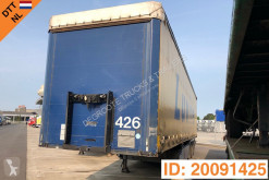 Semi remorque rideaux coulissants (plsc) Kögel Tautliner S24