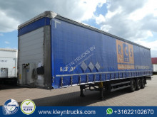Semi remorque rideaux coulissants (plsc) Schmitz Cargobull N/A