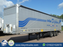 Semi remorque rideaux coulissants (plsc) Schmitz Cargobull LIFT AXLE