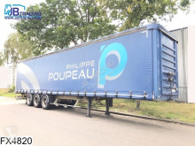 Fruehauf Tautliner Disc brakes semi-trailer used tautliner