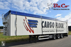 Nc K100 92m3 - SAF AXLES - DISC BRAKES - SLIDING WALL - REMOTE CONTROL - GOOD CONDITION - autre semi occasion