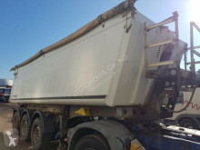 Semirremolque volquete Schmitz Cargobull SKI 24 32 Kubik Mulde German Fahrzeug