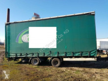 Semi remorque Krone SDP27 Plane Spriegel Megaliner savoyarde occasion