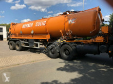 Semirremolque Schmitz Cargobull Saug+Druckwagen Blatt/Blatt cisterna usado