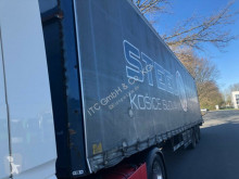 Semi remorque savoyarde occasion Krone Tautiner BPW-Achsen Edscha