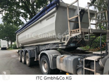 Meiller 24 Kubik Stahl/Kippmulde semi-trailer used tipper