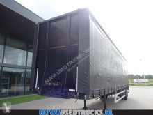 Semi remorque rideaux coulissants (plsc) Fruehauf ONCRK 22-110 A Schuifzeilen + Laadklep