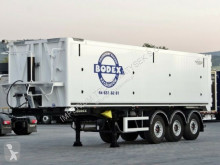 Semirremolque volquete Wielton BODEX / TIPPER 45 M3 / LIFTED AXLE /NOT USED/
