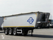 Semirremolque volquete Wielton BODEX / TIPPER 36 M3 / LIFTED AXLE /NOT USED/