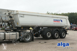 Semirremolque volquete Schmitz Cargobull SKI 24 SL 7.2, Stahl, 25m³, Liftachse, Hyva