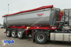 Полуприцеп самосвал Reisch RHKS-3-SR 07, Stahl, 25m³, Vorführmulde wie NEU!