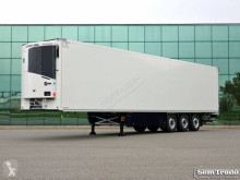 Schmitz Cargobull refrigerated semi-trailer THERMO KING SLXi SPECTRUM SCANDI BI TEMP 2 TONS LIFT 2x LIFT