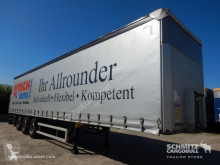 Semi remorque Schmitz Cargobull Curtainsider Coil rideaux coulissants (plsc) occasion