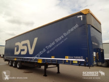 Semi remorque Schmitz Cargobull Curtainsider Mega rideaux coulissants (plsc) occasion