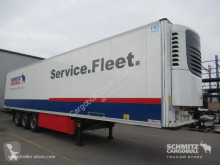 Schmitz Cargobull Tiefkühler Standard Doppelstock semi-trailer used insulated